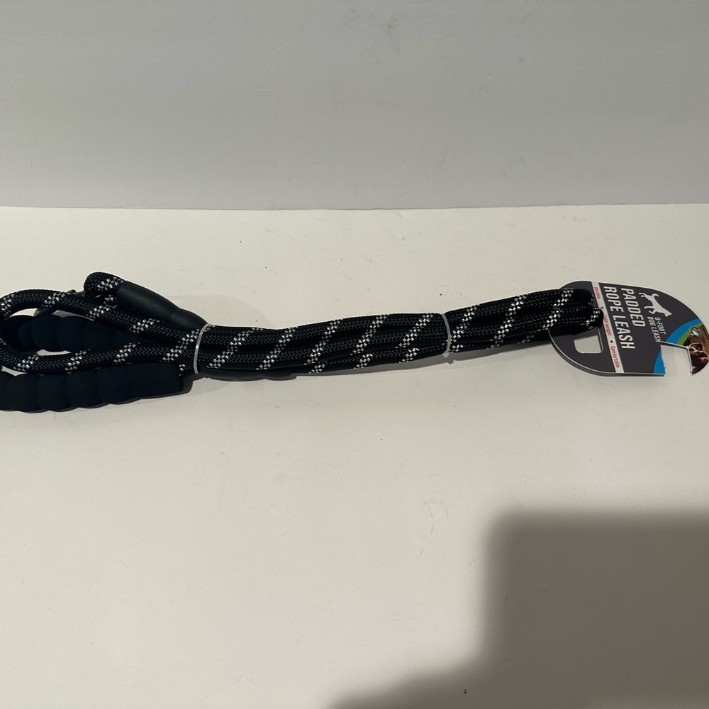 Padded Rope Leash
